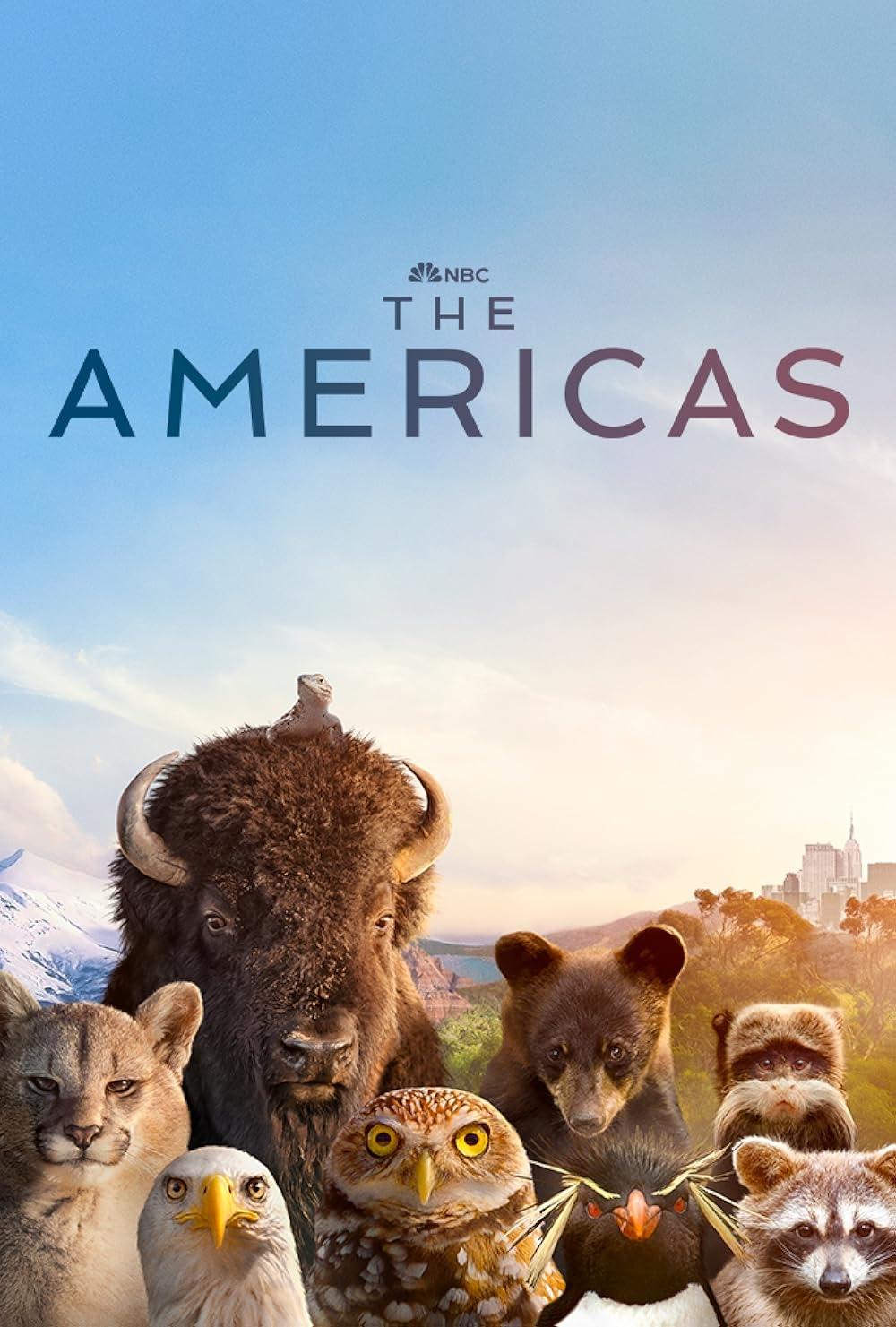 Постер The Americas